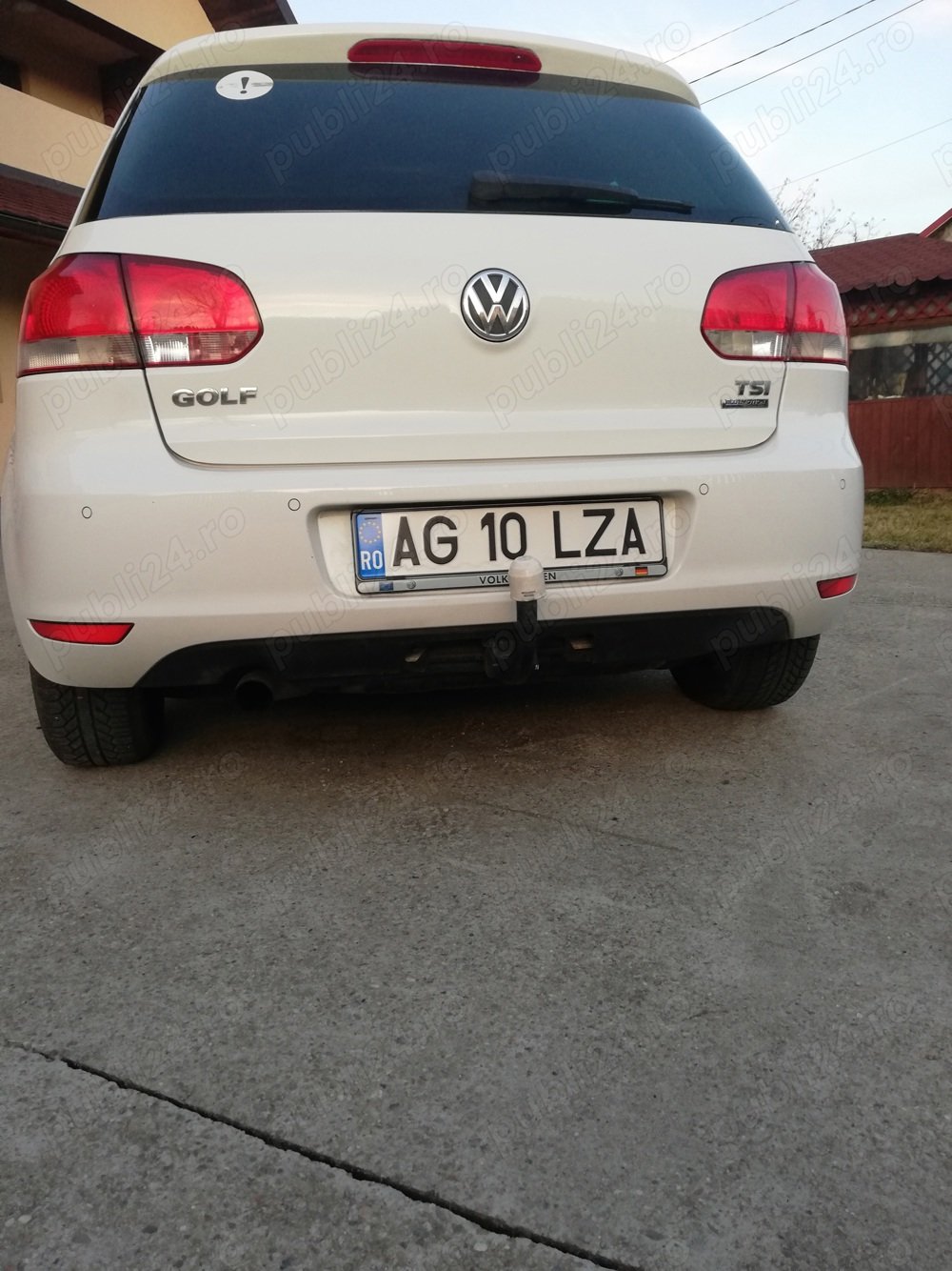 Golf 6. 2010.proprietar