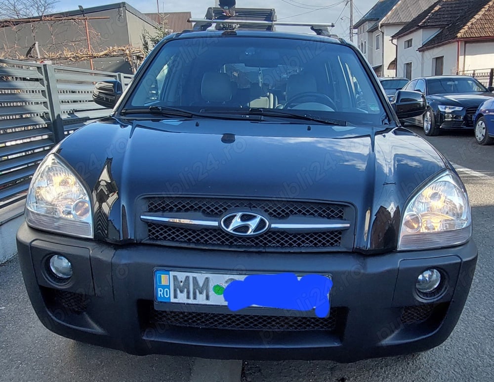 De vânzare Hyundai Tucson, CRDI, 2.0, 4x4, 232000km, pret 3400 NEGOCIABIL