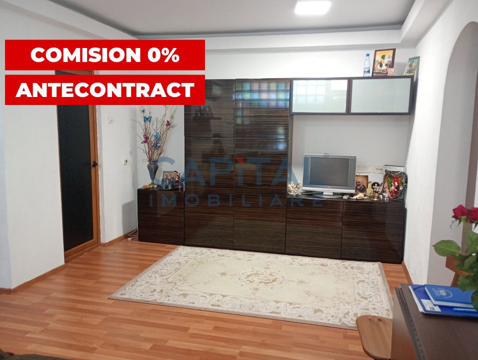 COMISION 0% APARTAMENT ETAJUL 1 - TIGLINA 1