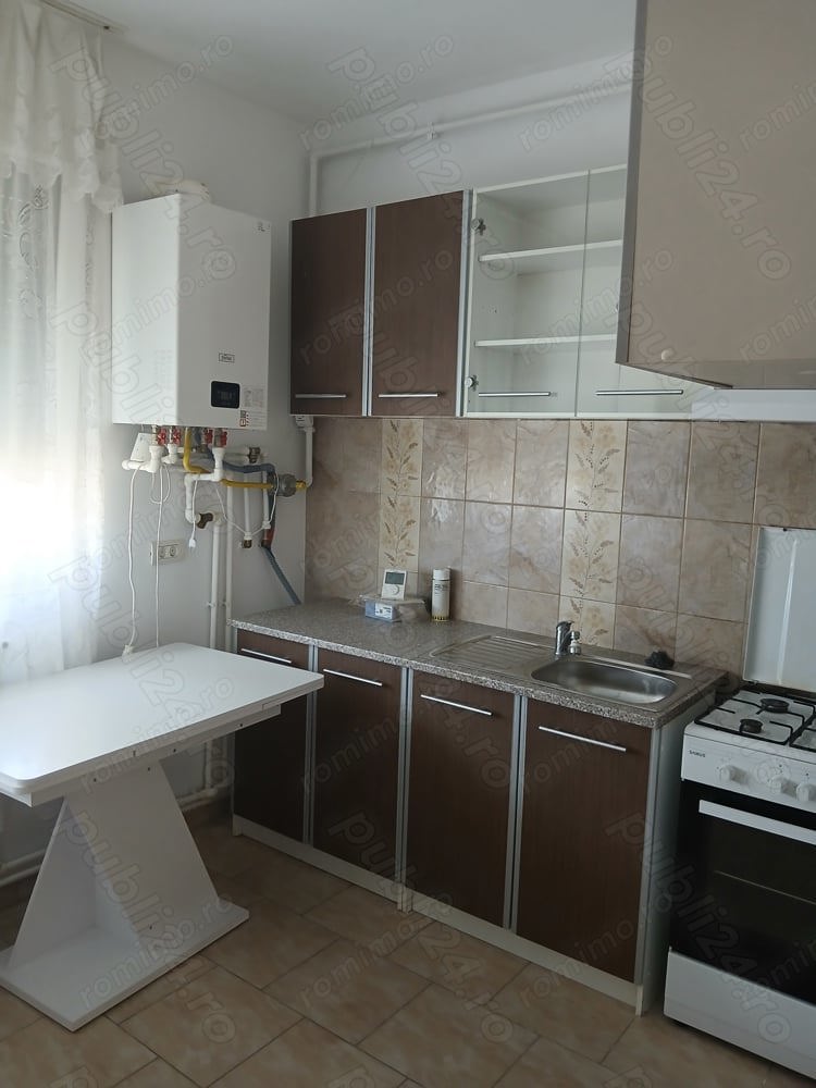 Apartament 2 camere Steaua, centrala gaz, clima