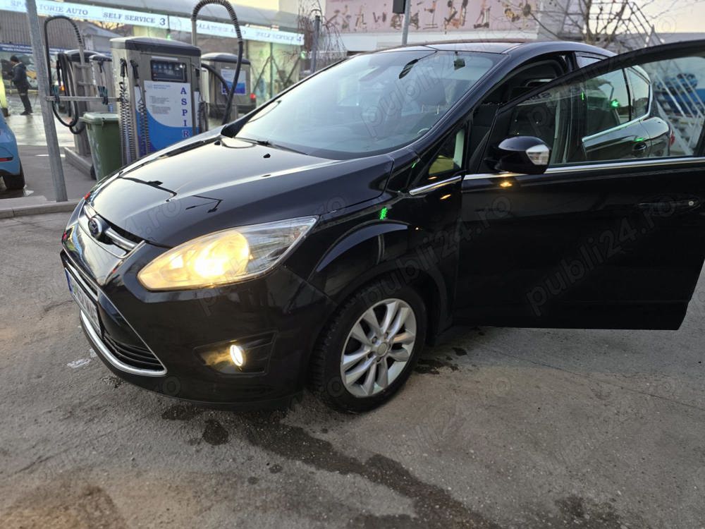 Ford C-Max Diesel