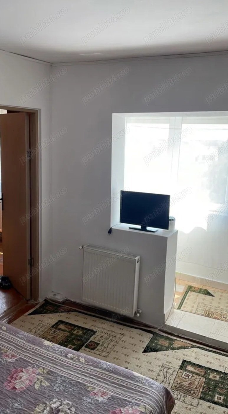 Apartament 2 camere Girocului, centrala gaz, aer conditionat, rulouri aluminiu