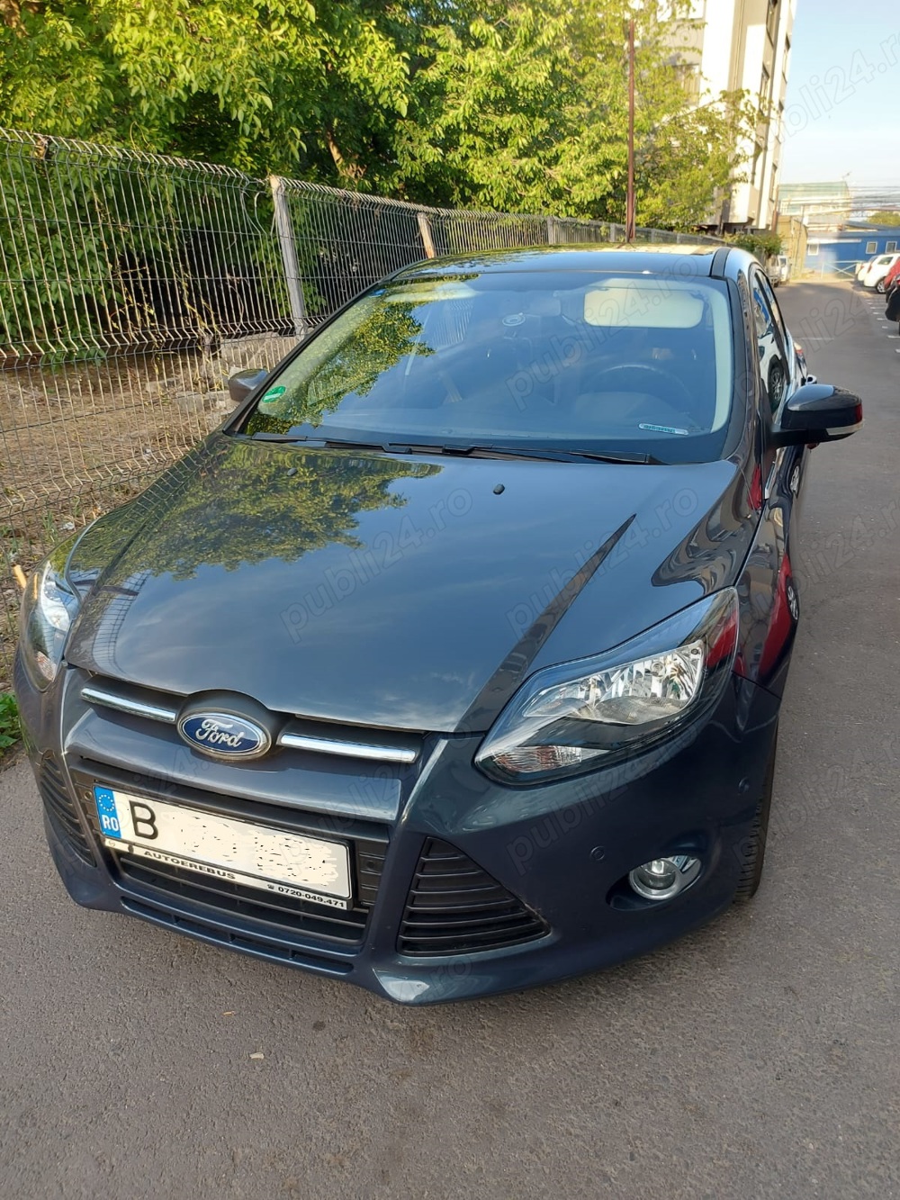 Ford focus 1.0 ecoboost