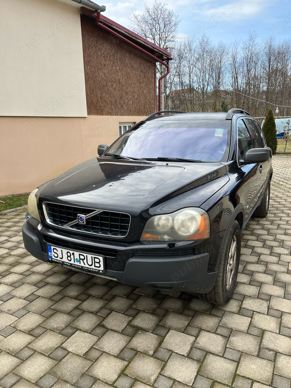 Volvo XC90 (autoutilitar, 2005)