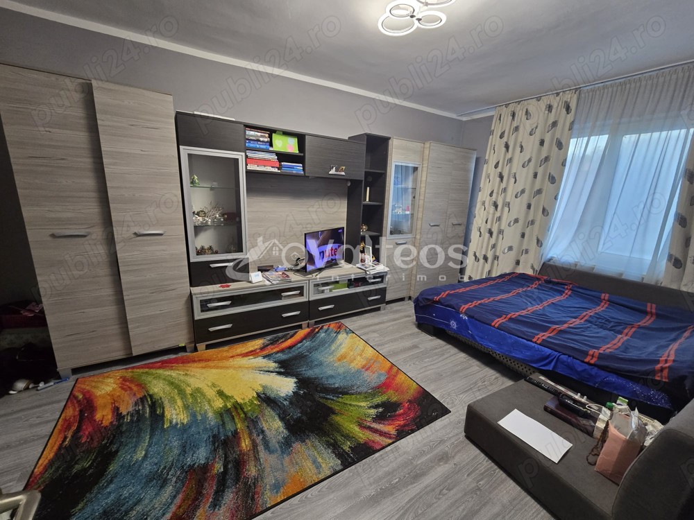 Reșița, apartament 2 camere, decomandat, 58 mp, zona Lunca Pomostului