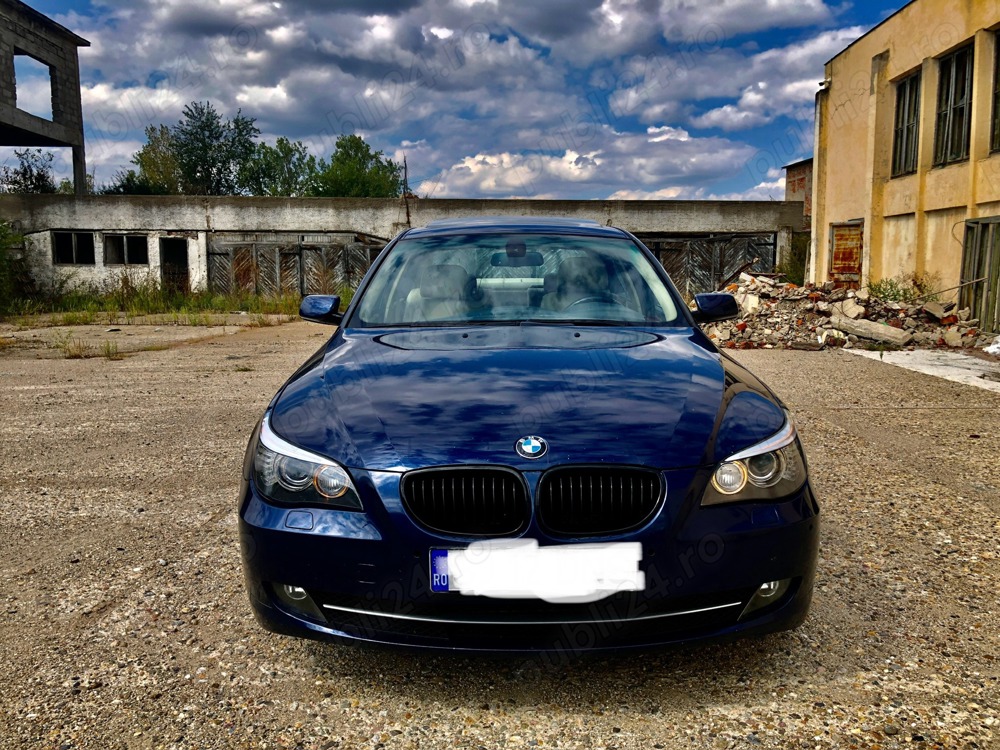 BMW Seria 5 E60 2009