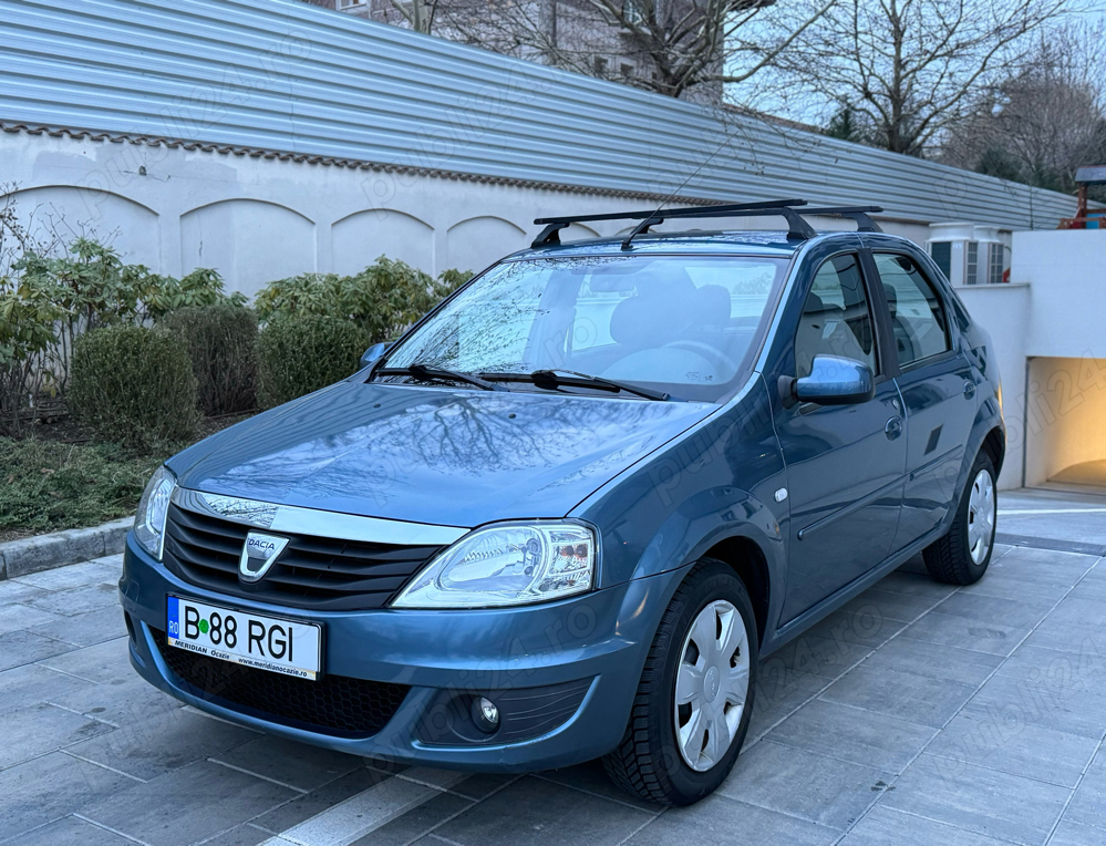 Dacia logan 42.000 km