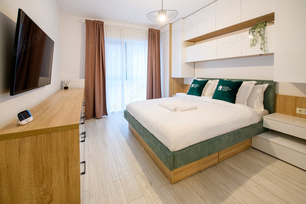 Apartamente Smart Concept Living Premium 4* - Regim Hotelier - Acceptăm Carduri de Vacanță!