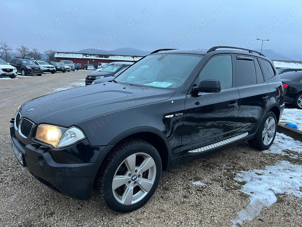 De vânzare BMW x3 e83 2005