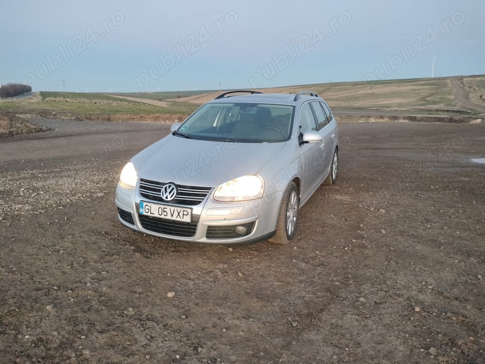 vw golf 5 break