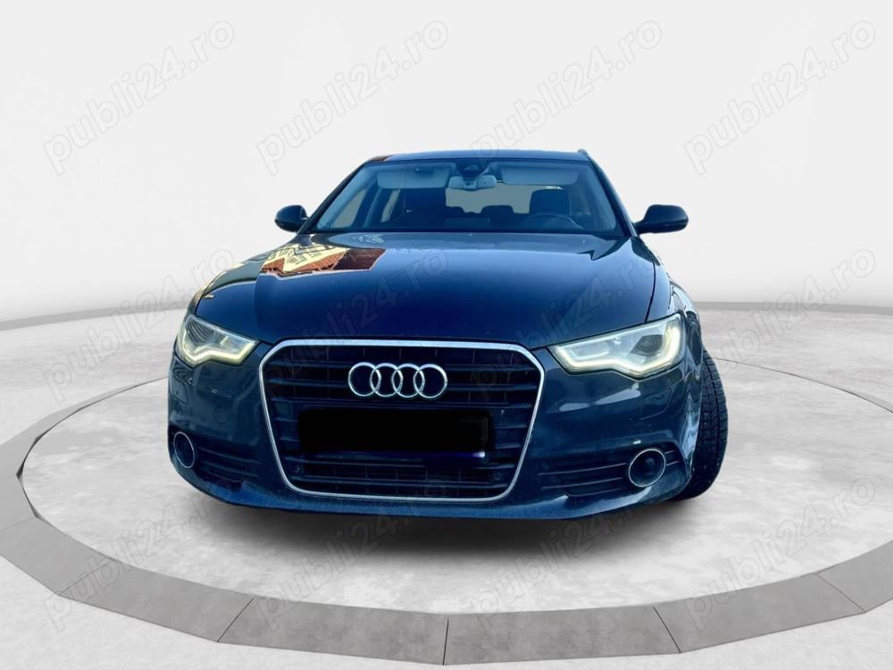 Audi A6 C7, 2.0 TDI