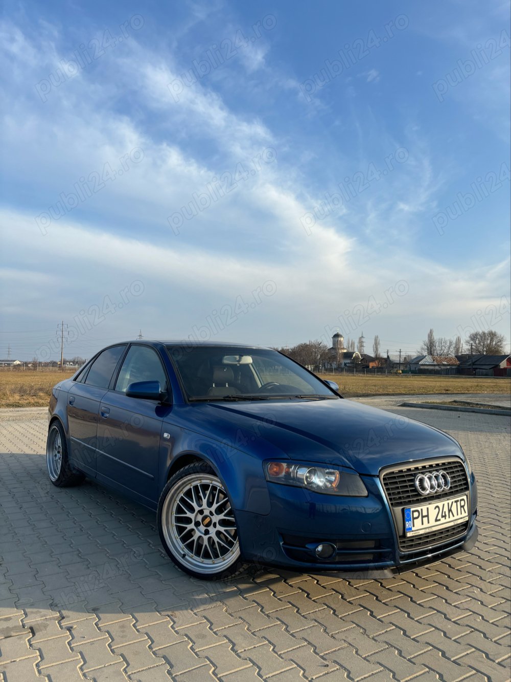 Audi A4 B7 1.8 turbo