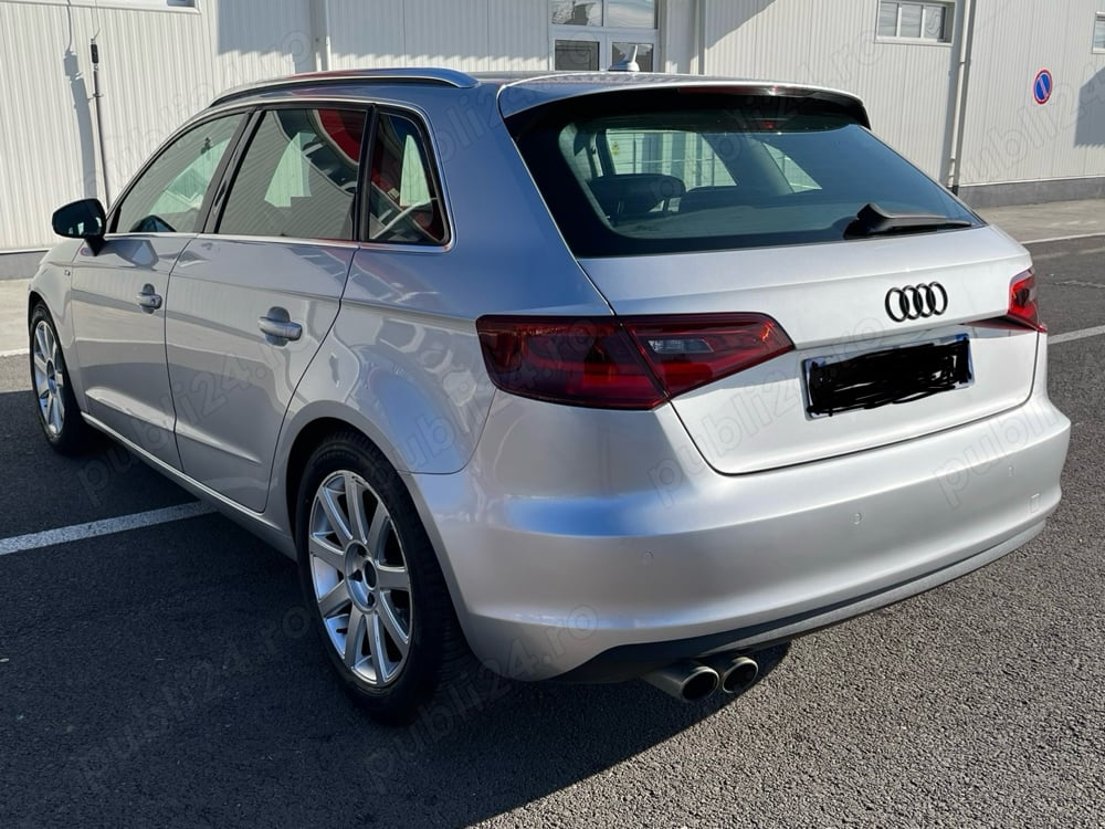 vind audi a3 automat 2013