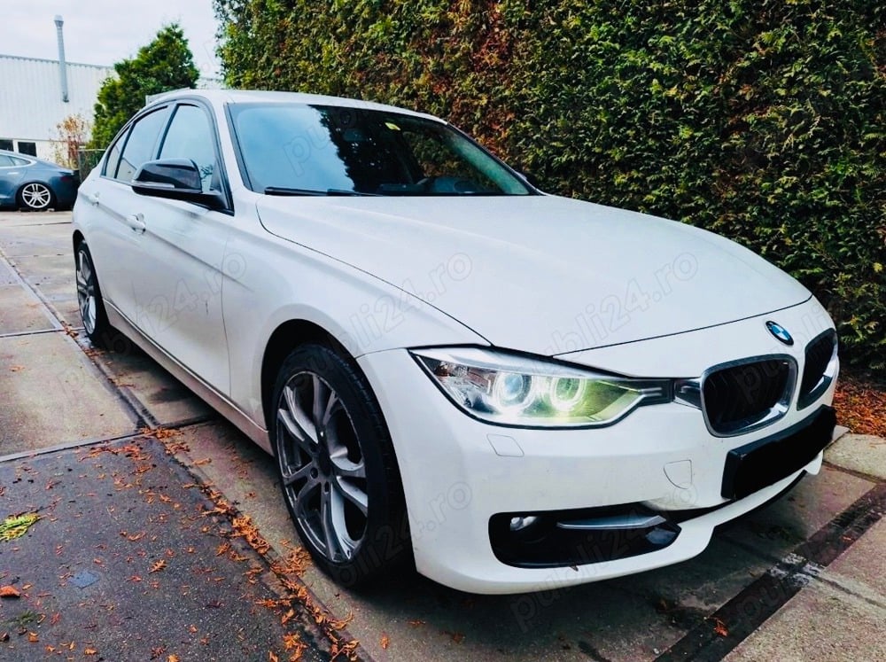 BMW 320 Automat Sport Line Xenon