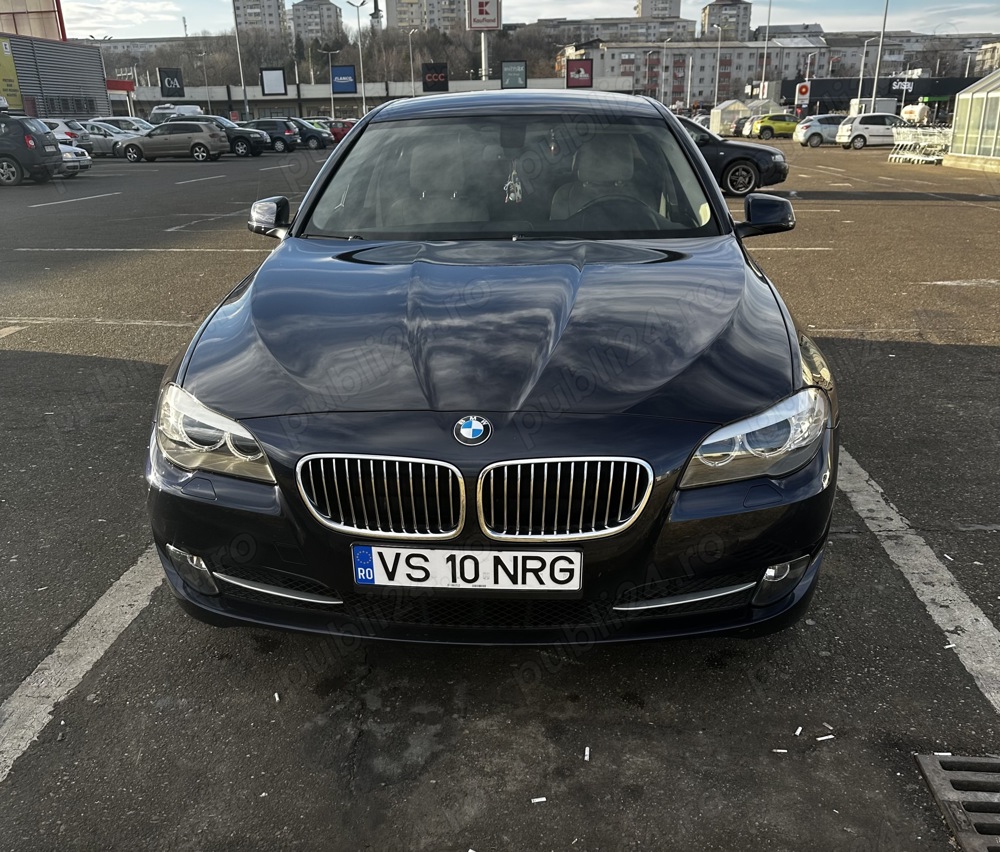 BMW 520d 2013 184cp