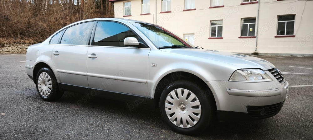 Volkswagen Passat 1,9TDI 4Motion(4x4) 131Cp