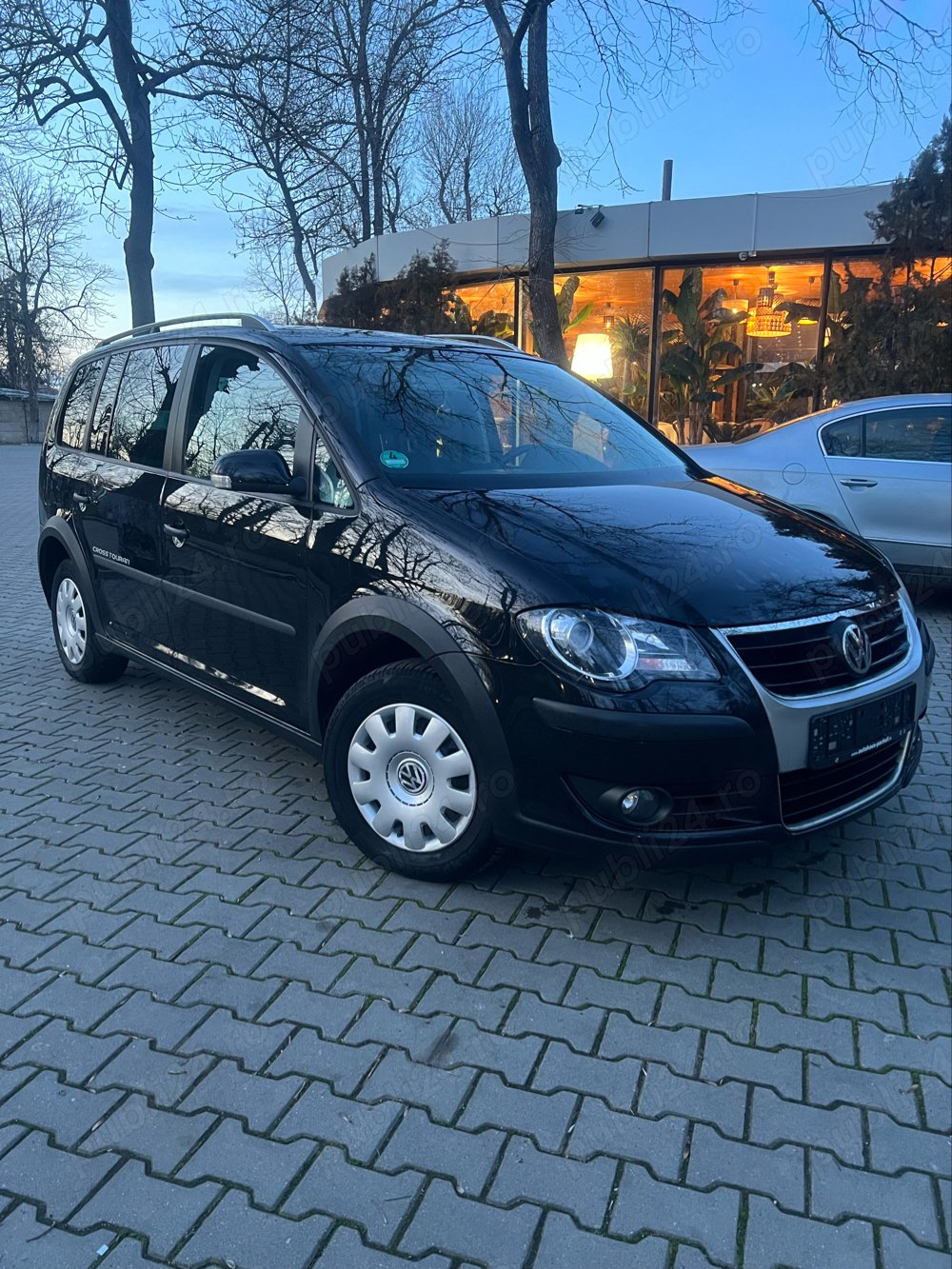 Volkswagen Touran Cross 2.0 BMM Germania