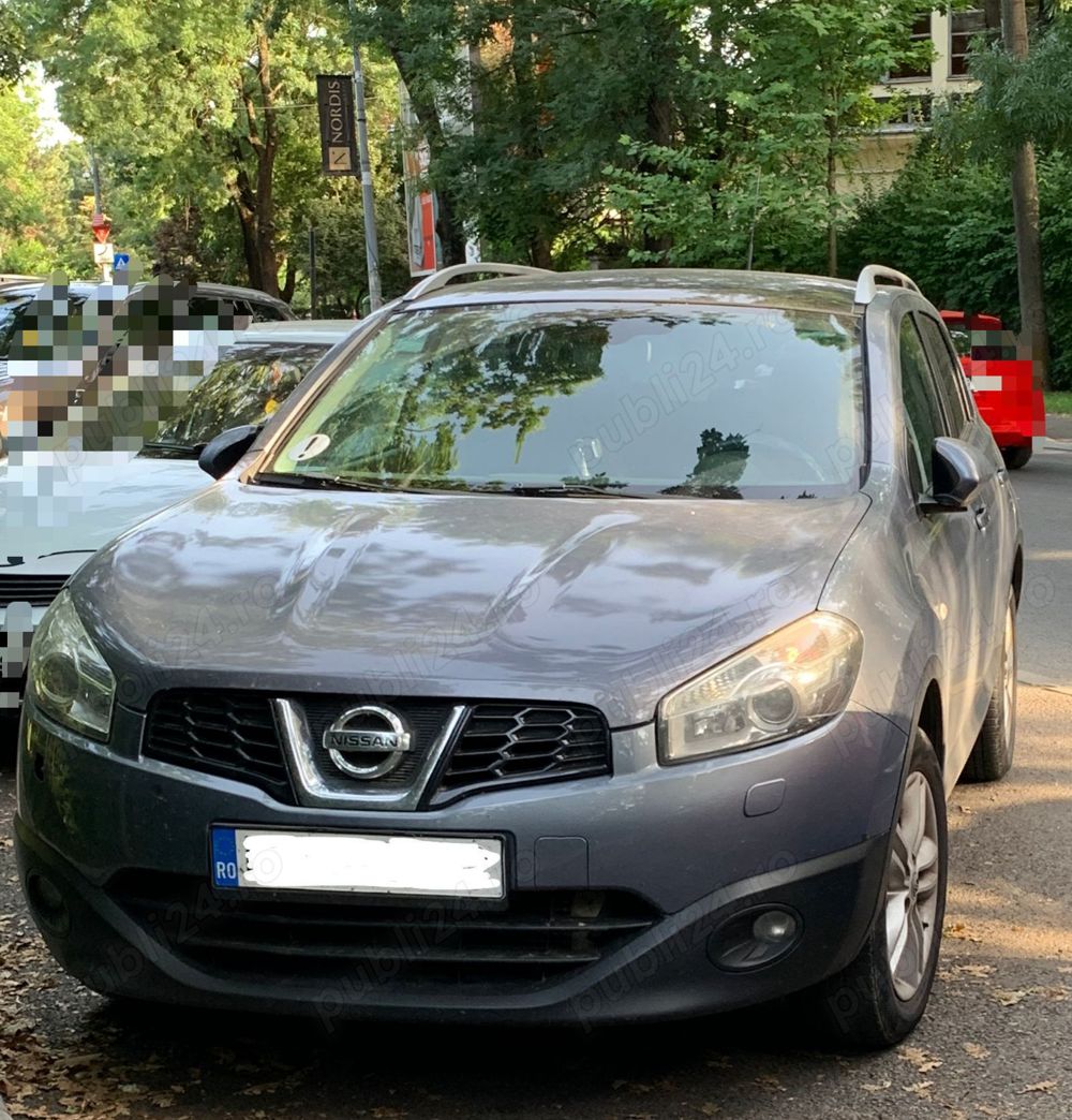 Nissan Qashqai J10 - 4x4, 2.0 dCi, 150 CP, 2010, Întreținut, Fără Probleme!