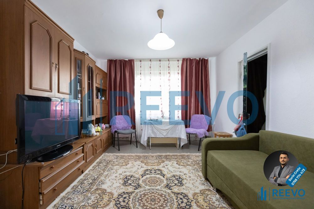 Apartament 2 camere, Str. Republicii, Bacău