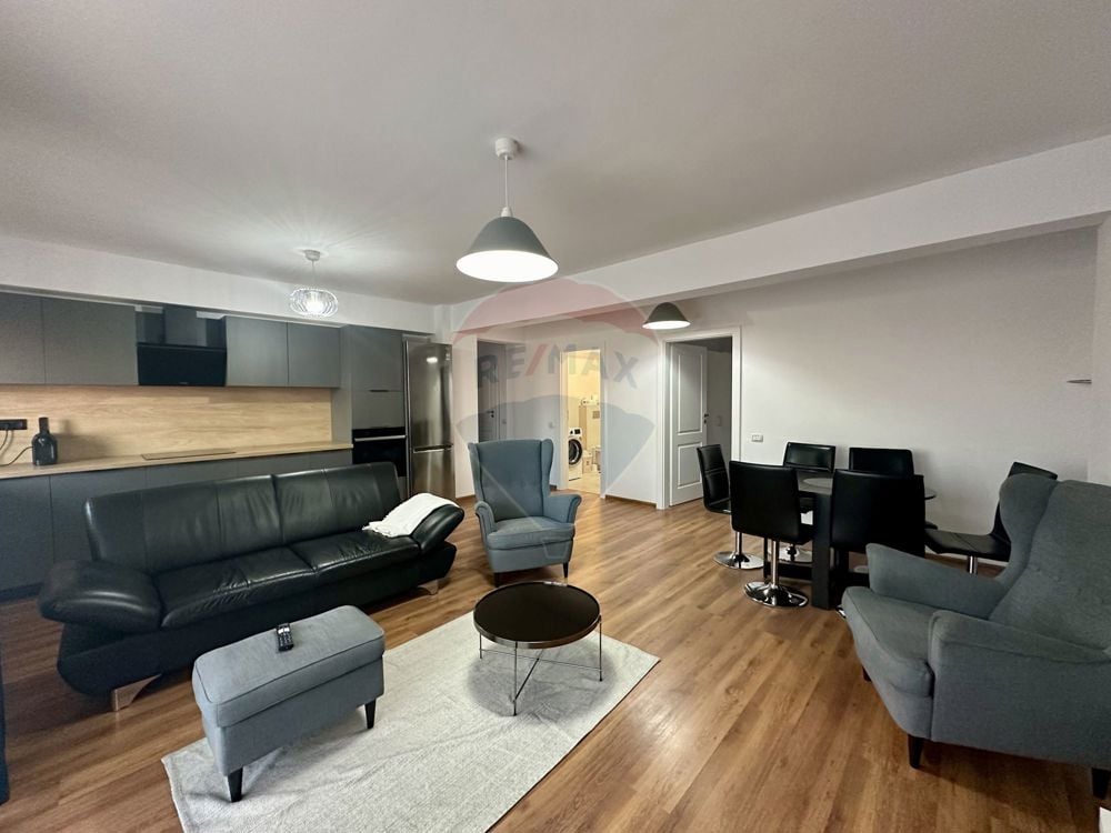 Apartament cu 3 camere de închiriat, Ioșia Residence, Oradea