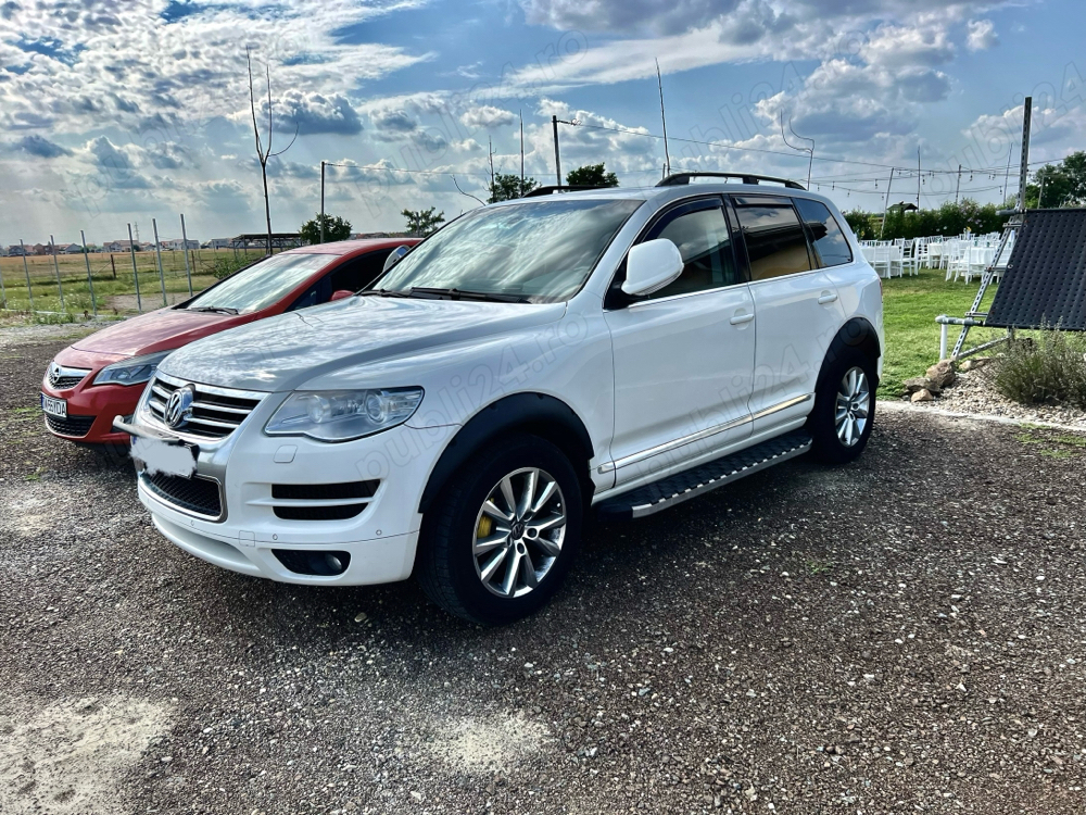 Vand Touareg 2009 RLine