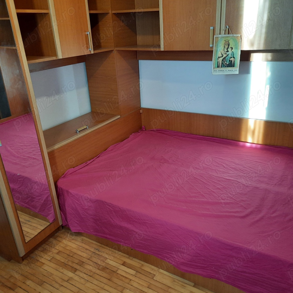 inchiriez apartament 3 camere   Gheorghe Doja   Pitesti