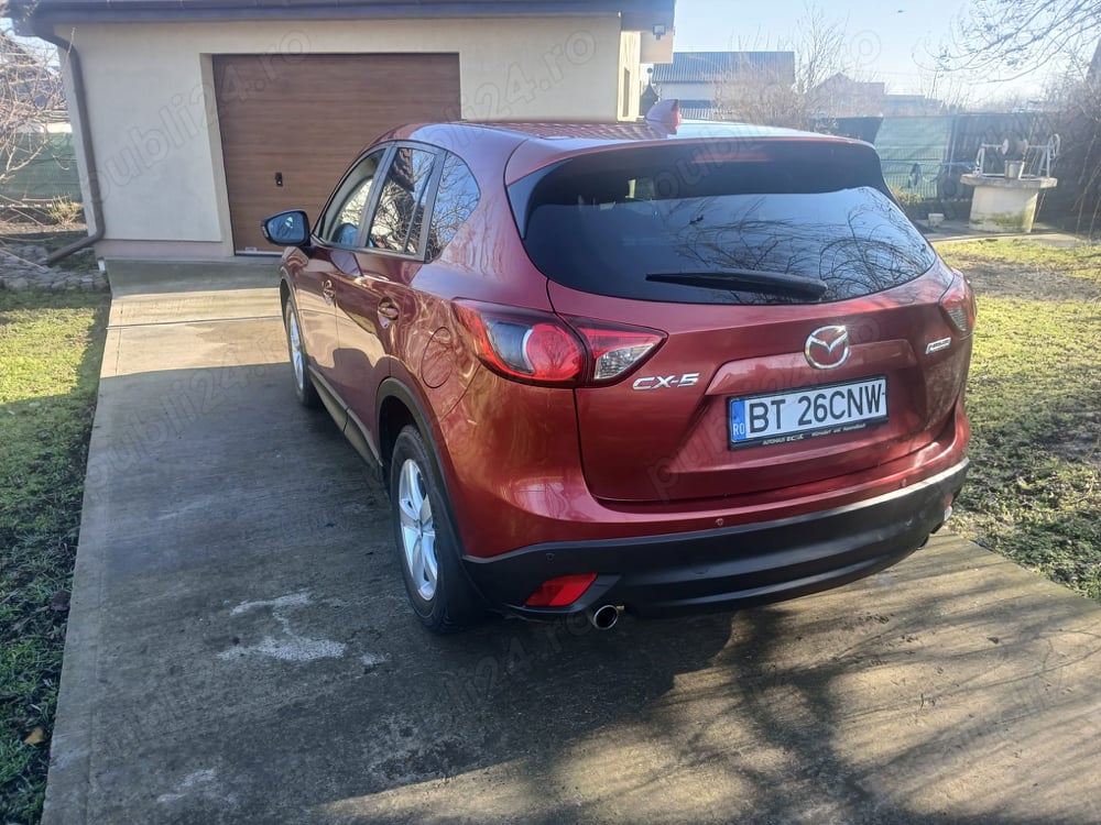 Vand Mazda CX 5