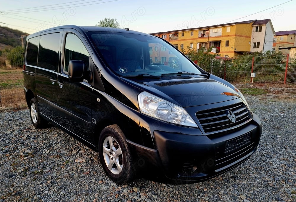 Fiat Scudo 1.6 JTD *90CP*an 2009*A C [Jumpy,Expert,Transit]