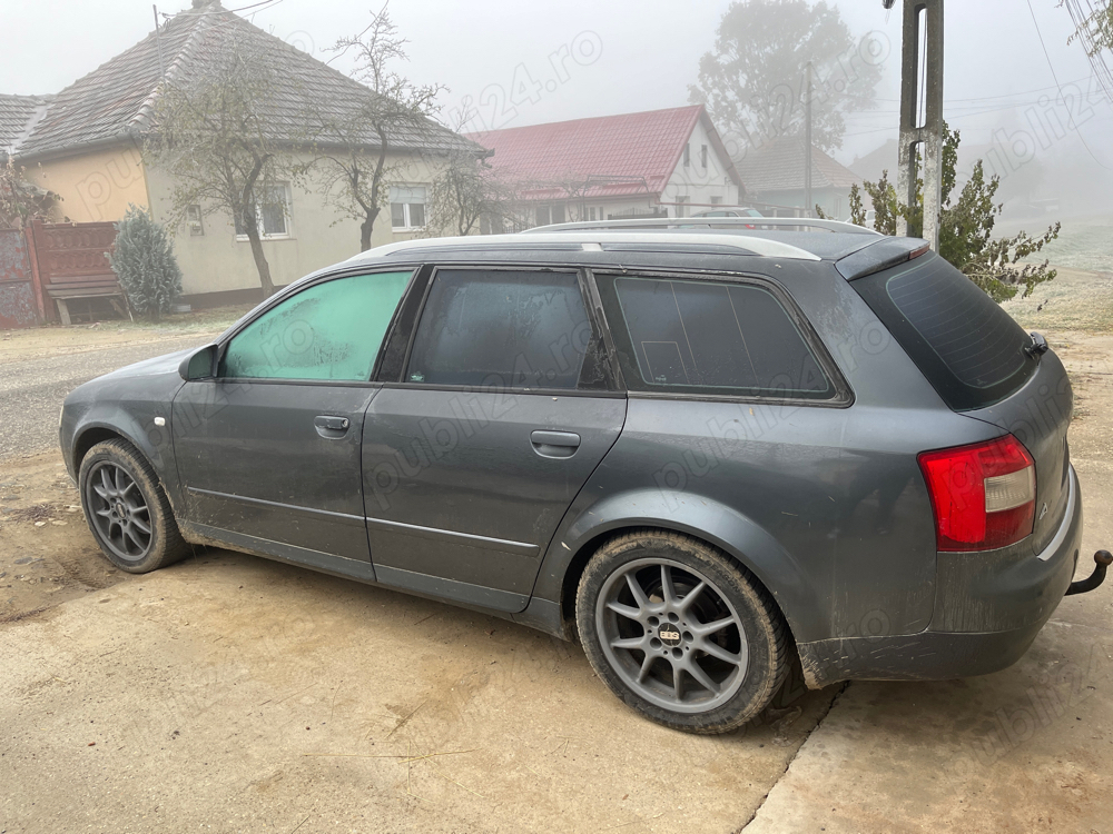 Audi A4 1.9