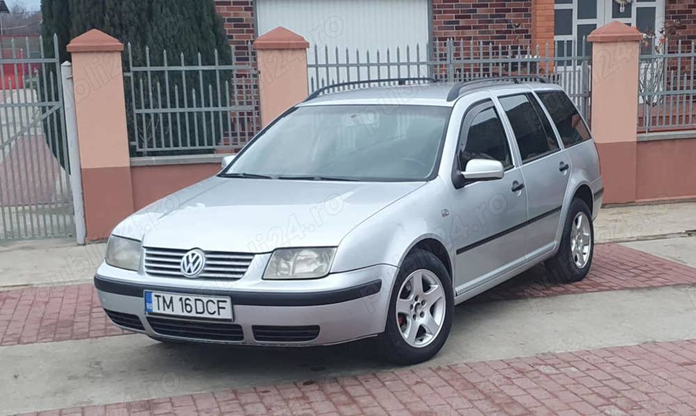 Volkswagen bora motor 1.9 TDI 101 cp an 2003