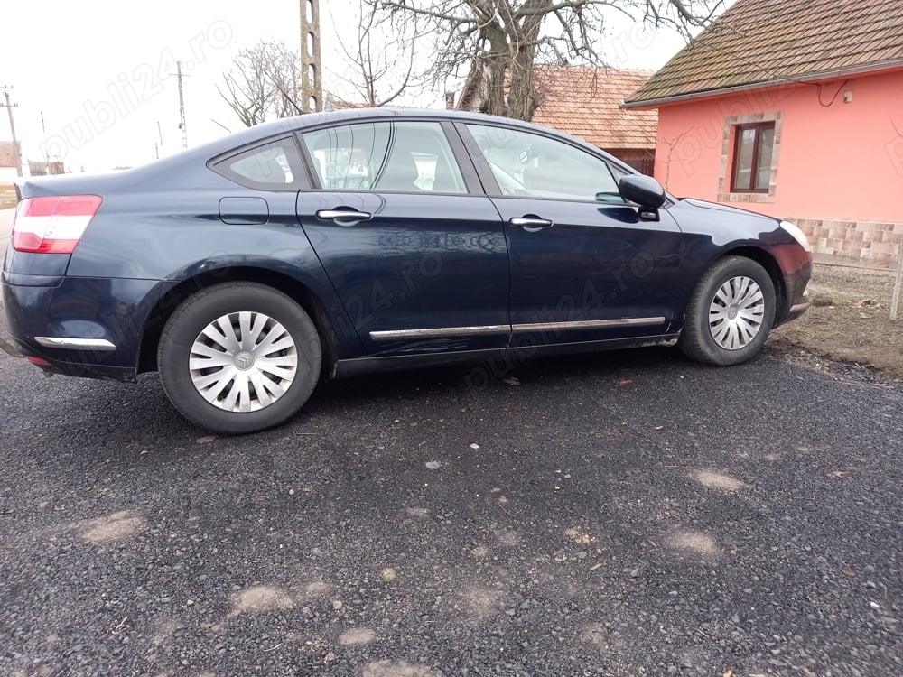 vand Citroen C5