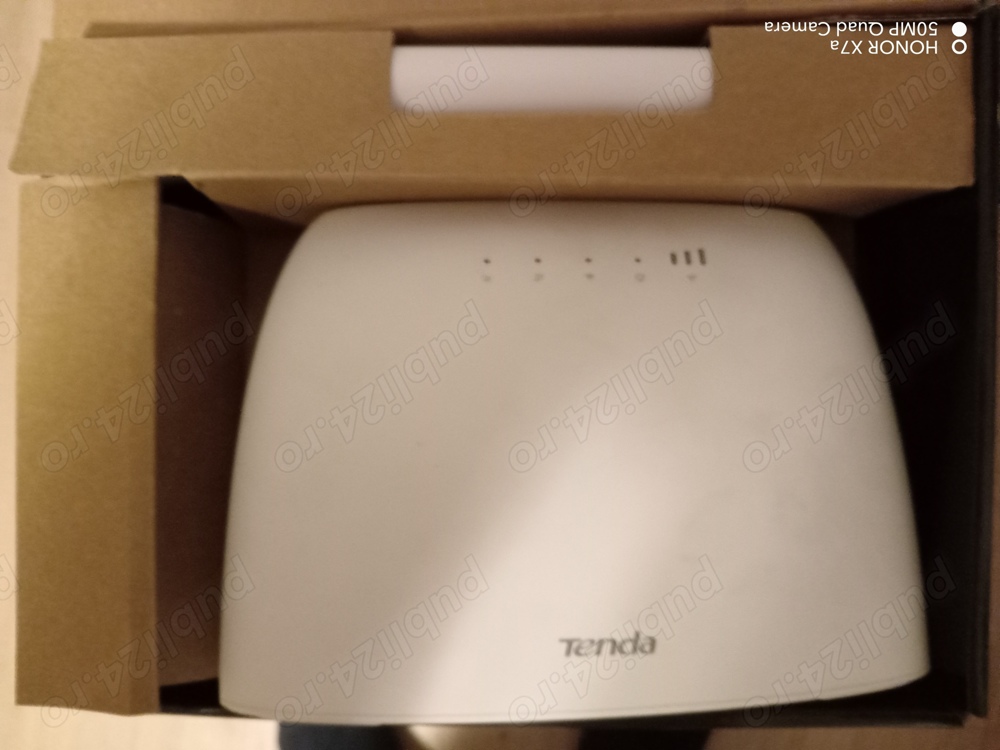 Router Tenda 4G LTE Volte WIFI