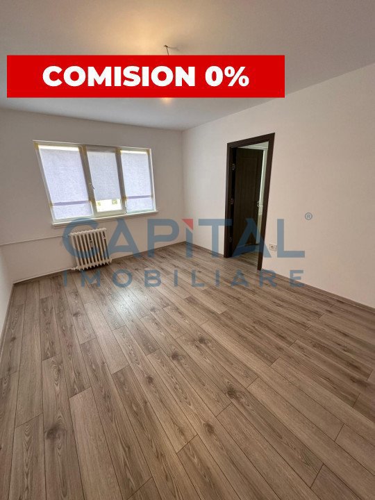 Apartament de vânzare 2 camere, 45m², etaj 2/4 – Tomis Nord