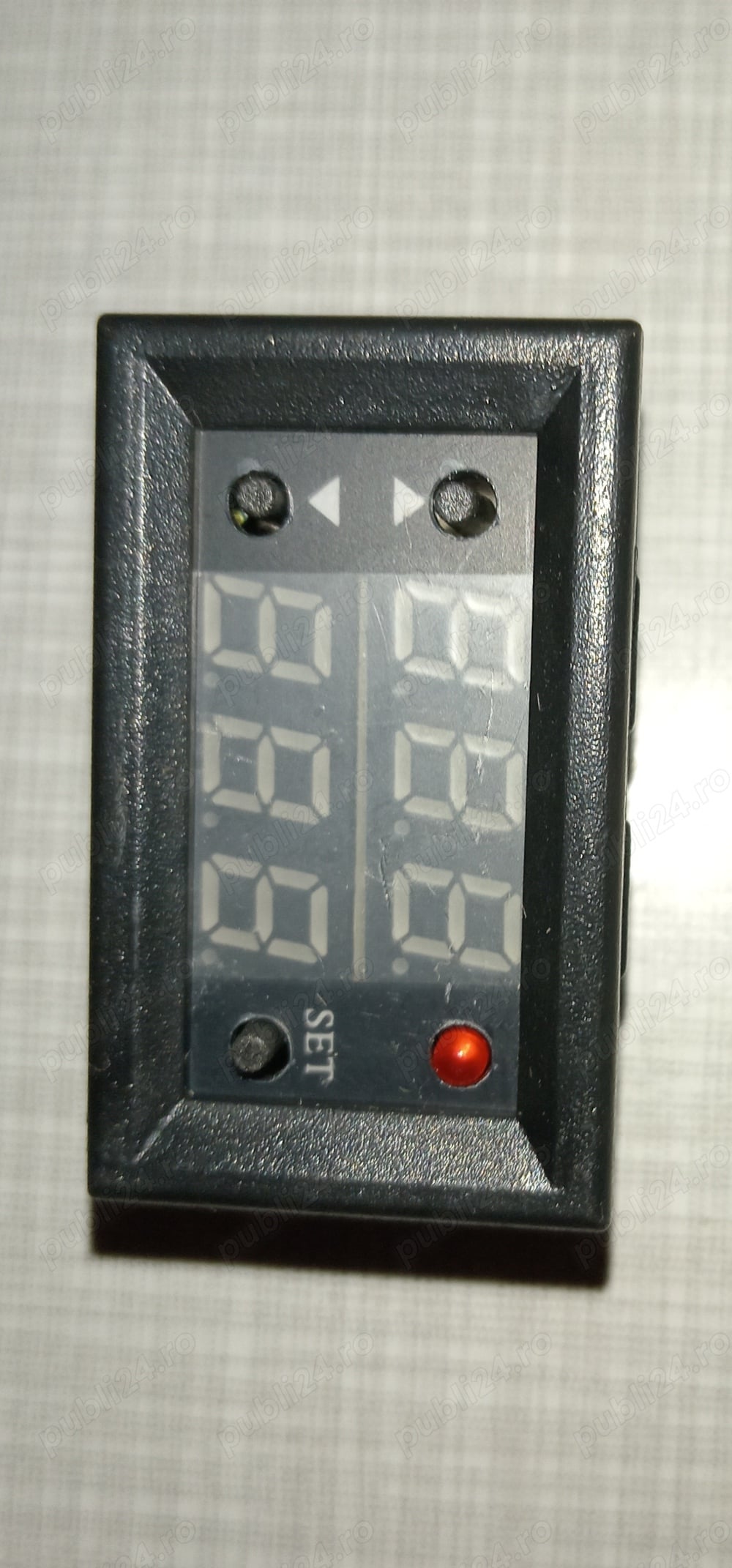 Temporizator la 12 volti