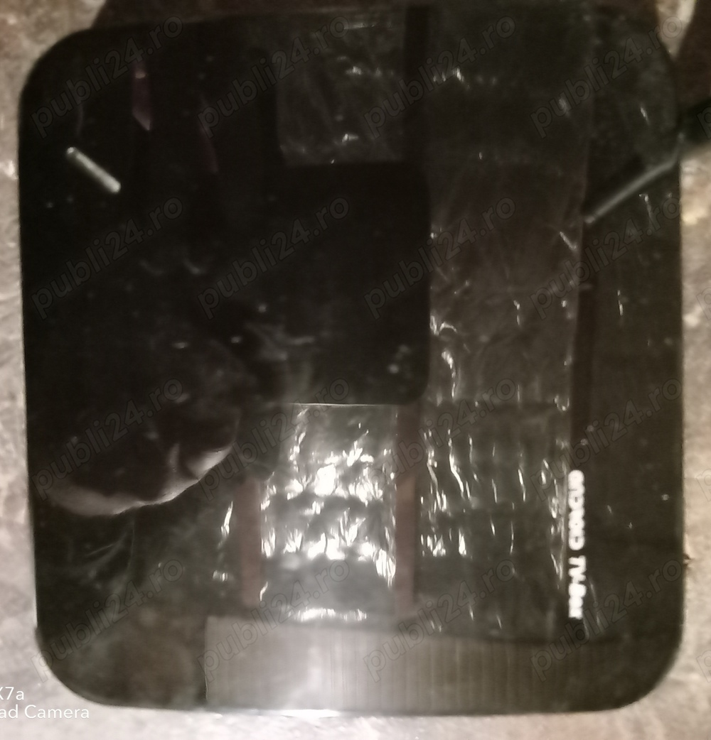 Android TV Box cu wifi si ethernet