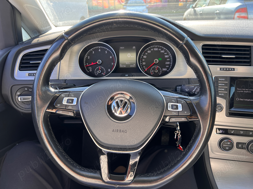 VW Golf VII