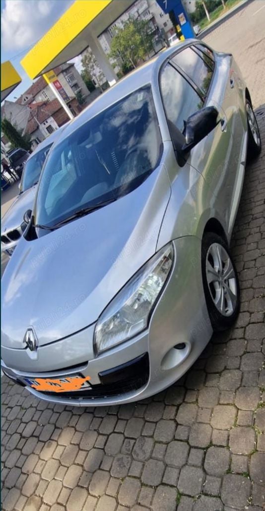 Renault megane 3