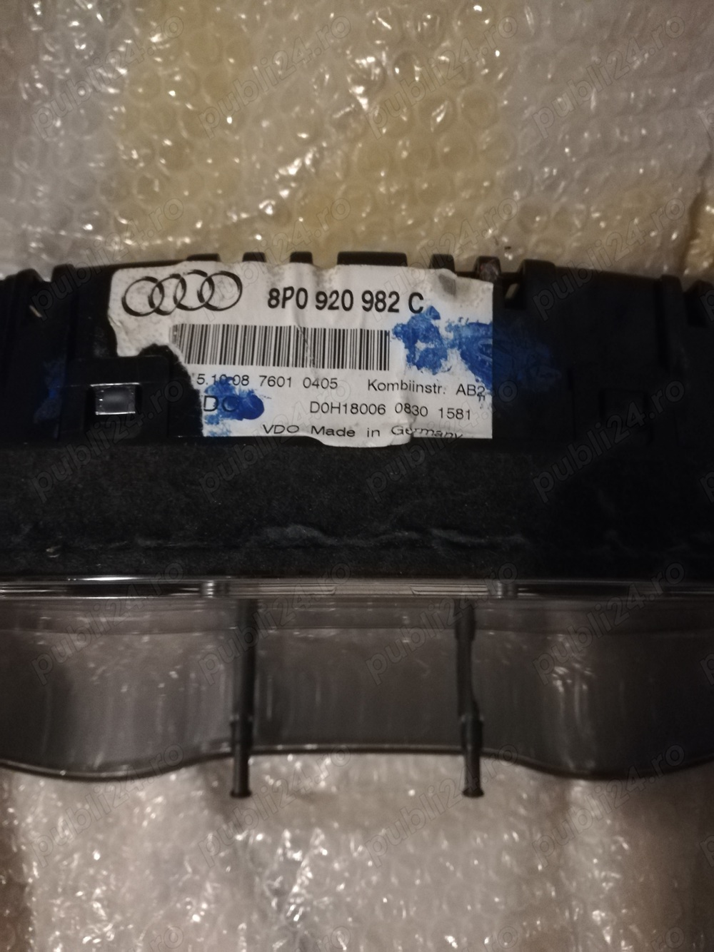 Ceas bord Audi A3 8P diesel