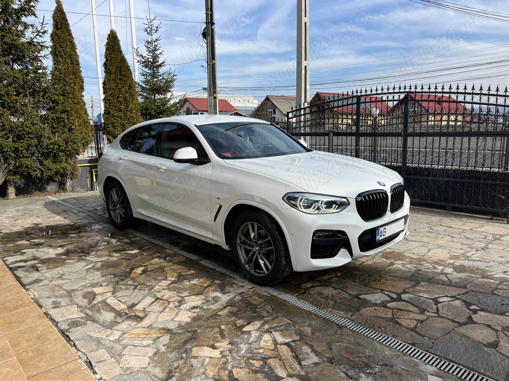 BMW X4 2.0d xDrive