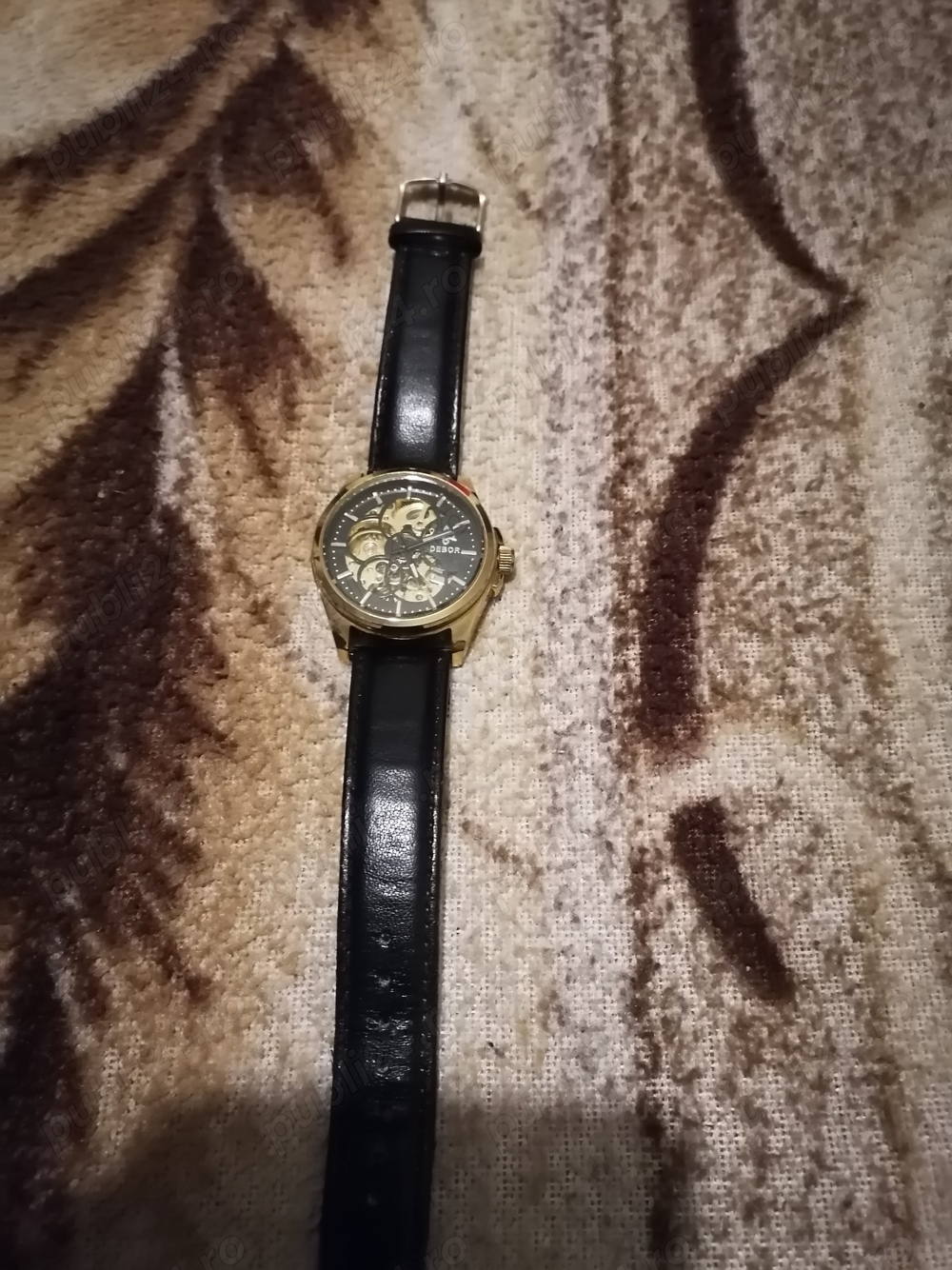 ceas mecanic automatic  DEBOR