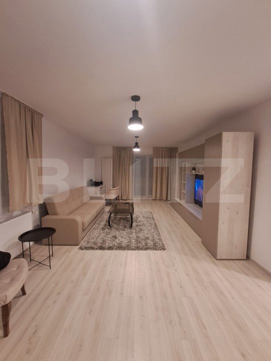 Apartament 2 camere Nou, pozitie deosebita,2 min de Coresi Tractoru