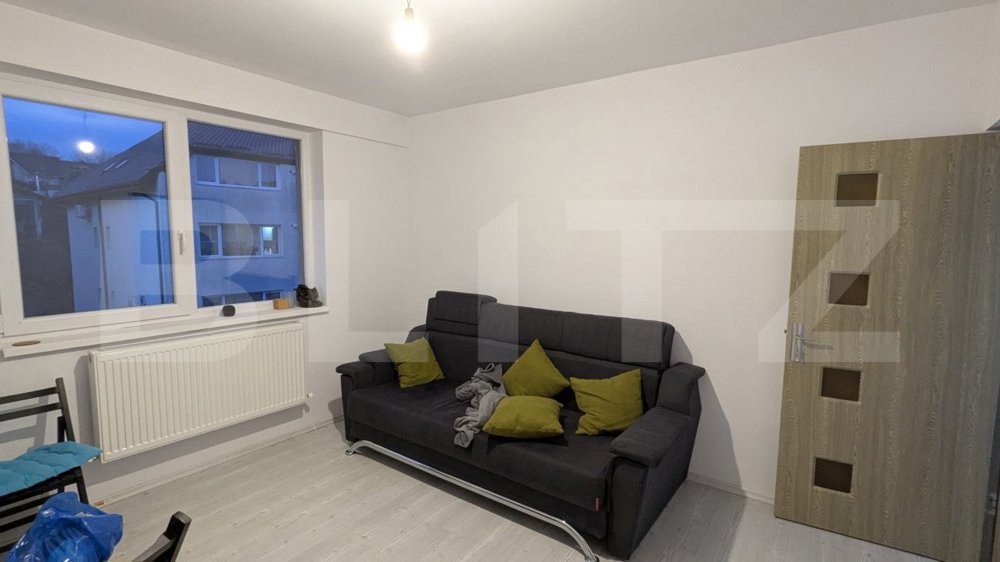 Apartament cu 3 camere decomandat, 76 mp, loc parcare  subteran, Valea Lupului