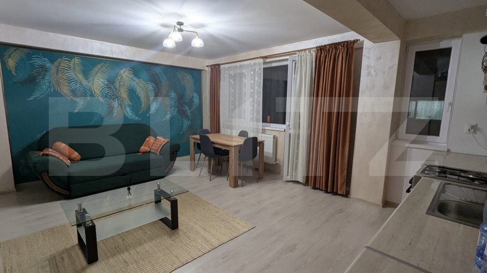 Apartament cu 3 camere decomandat, 76 mp, loc parcare subteran, Valea Lupului