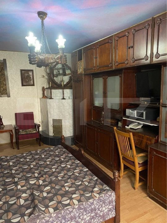 Apartament cu o camera, 36.50 mp, zona Ostrovului