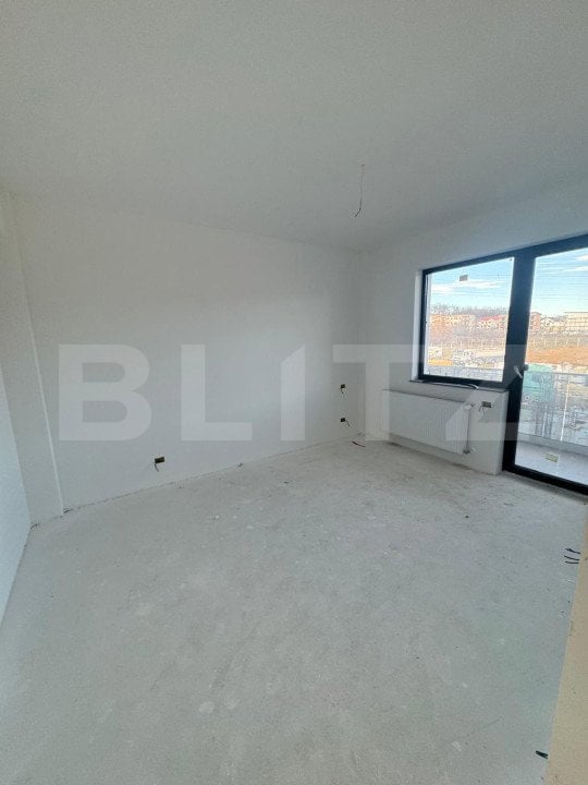 Apartament cu 2 camere, etaj 3, complex rezidential La Stejari-Burdujeni