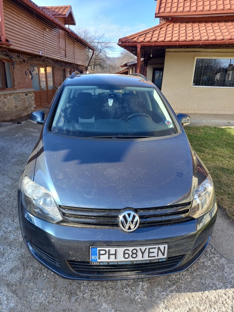 vand autoturism vw golf 6 plus Pret 5100 e CONTACT