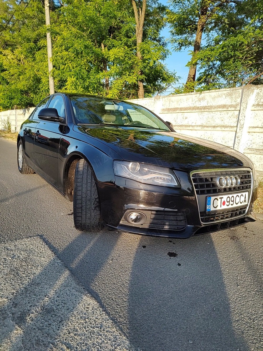 Audi a4 b8 tfsi, b&o, keyless, trapă, led