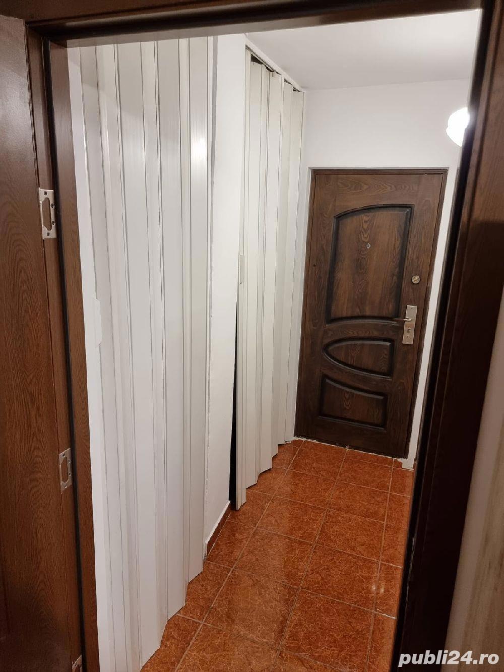 Apartament 1 camera, zona Lipovei, amenajat