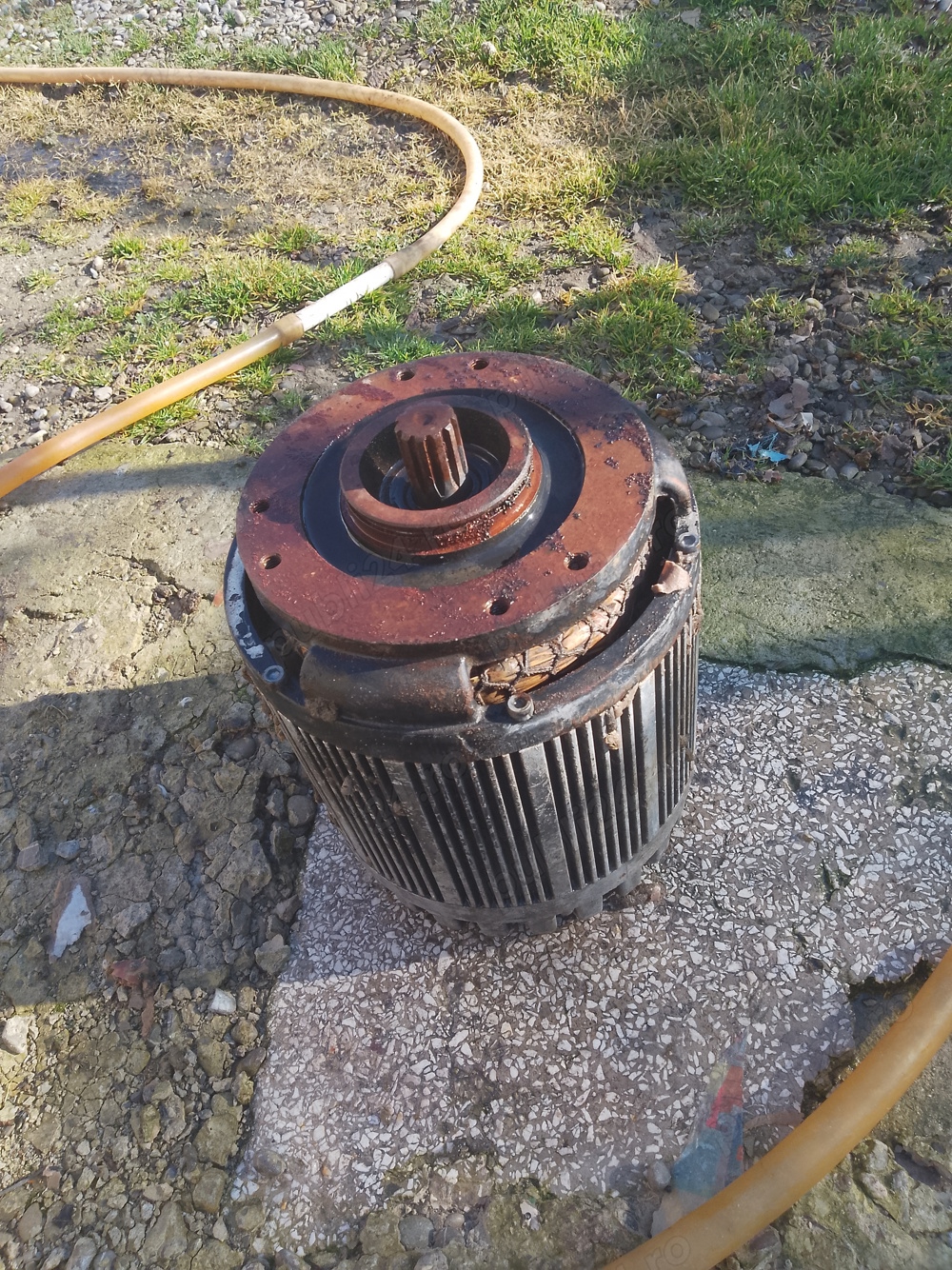 Diferite piese motostivuitor.