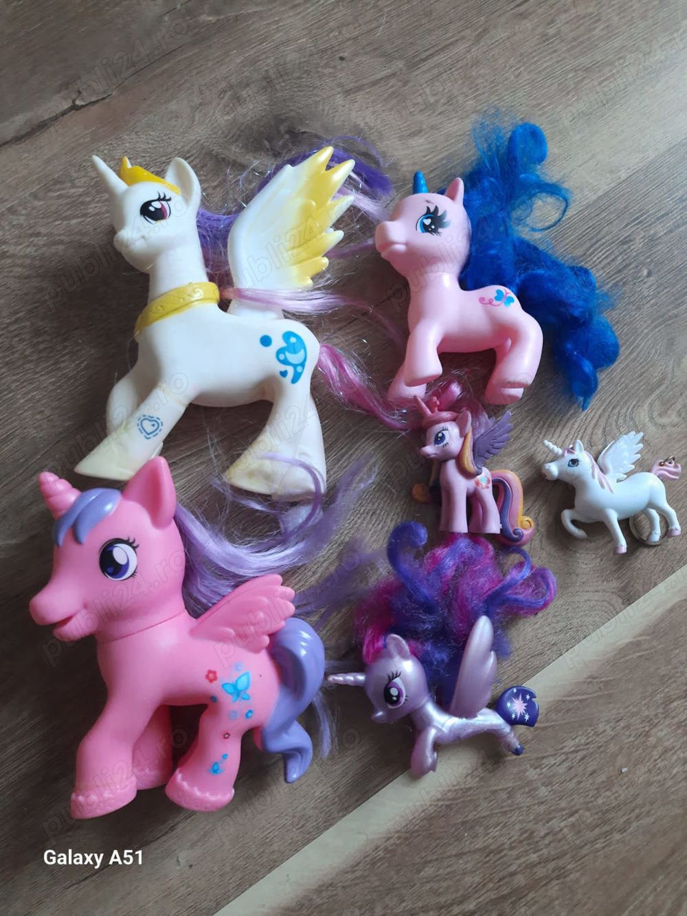 Lot My Little Pony